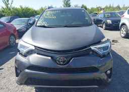 2018 TOYOTA RAV4 SE