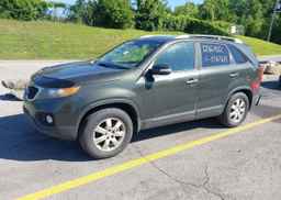 2011 KIA SORENTO LX