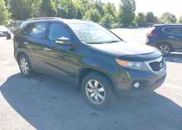 2011 KIA SORENTO LX