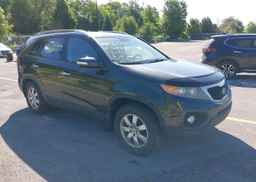 2011 KIA SORENTO LX