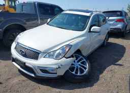 2016 INFINITI QX50