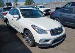 2016 INFINITI QX50
