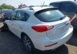 2016 INFINITI QX50
