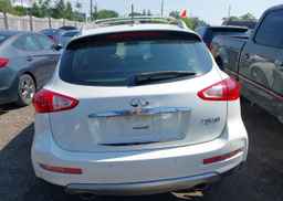 2016 INFINITI QX50