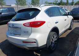 2016 INFINITI QX50