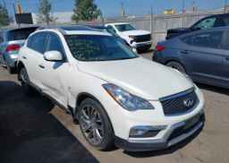 2016 INFINITI QX50
