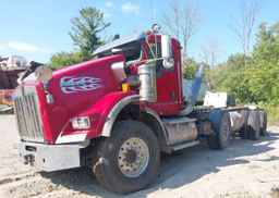2016 KENWORTH CONSTRUCTION T800