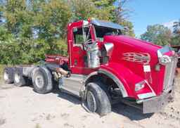 2016 KENWORTH CONSTRUCTION T800