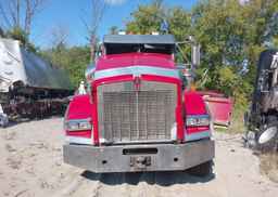 2016 KENWORTH CONSTRUCTION T800