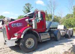 2016 KENWORTH CONSTRUCTION T800
