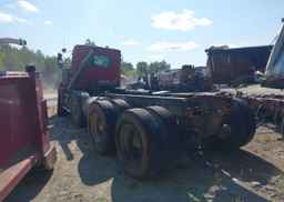 2016 KENWORTH CONSTRUCTION T800