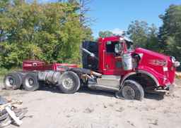 2016 KENWORTH CONSTRUCTION T800