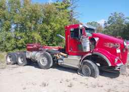 2016 KENWORTH CONSTRUCTION T800