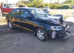 2012 VOLKSWAGEN JETTA S