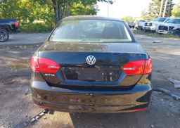 2012 VOLKSWAGEN JETTA S