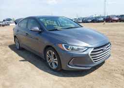 2017 HYUNDAI ELANTRA GLS