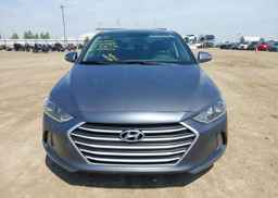 2017 HYUNDAI ELANTRA GLS