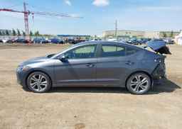 2017 HYUNDAI ELANTRA GLS