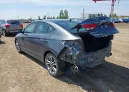 2017 HYUNDAI ELANTRA GLS