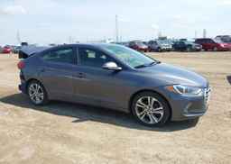2017 HYUNDAI ELANTRA GLS