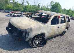2011 CHEVROLET TAHOE SPECIAL