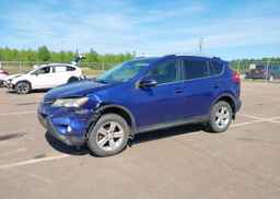 2014 TOYOTA RAV4 XLE
