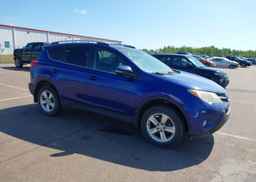 2014 TOYOTA RAV4 XLE