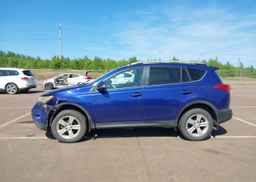 2014 TOYOTA RAV4 XLE