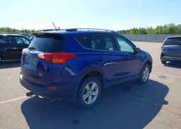2014 TOYOTA RAV4 XLE