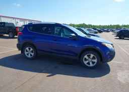 2014 TOYOTA RAV4 XLE