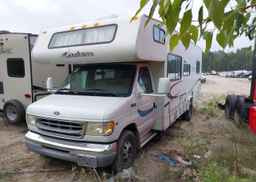2002 FORD E-450 CUTAWAY STANDARD