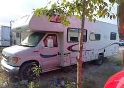 2002 FORD E-450 CUTAWAY STANDARD