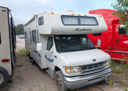 2002 FORD E-450 CUTAWAY STANDARD