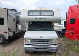 2002 FORD E-450 CUTAWAY STANDARD