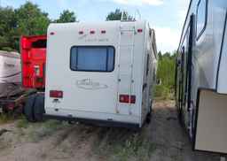 2002 FORD E-450 CUTAWAY STANDARD