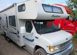 2002 FORD E-450 CUTAWAY STANDARD