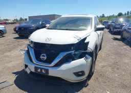 2018 NISSAN MURANO S