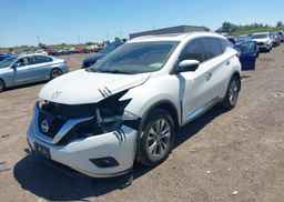 2018 NISSAN MURANO S