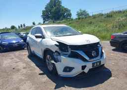 2018 NISSAN MURANO S