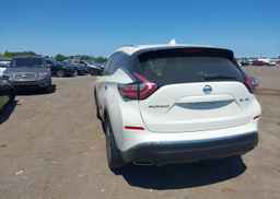 2018 NISSAN MURANO S