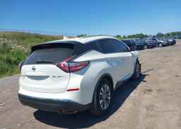 2018 NISSAN MURANO S