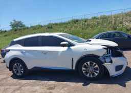 2018 NISSAN MURANO S