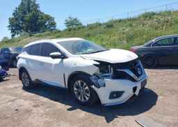 2018 NISSAN MURANO S