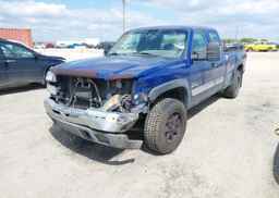 2004 CHEVROLET SILVERADO 2500HD LS
