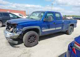 2004 CHEVROLET SILVERADO 2500HD LS