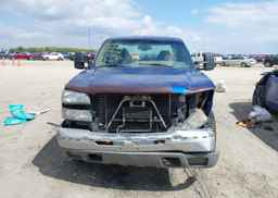 2004 CHEVROLET SILVERADO 2500HD LS