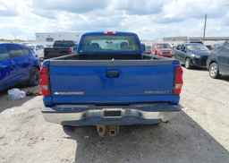 2004 CHEVROLET SILVERADO 2500HD LS