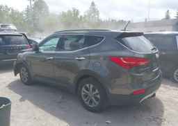 2013 HYUNDAI SANTA FE SPORT 2.4 PREMIUM