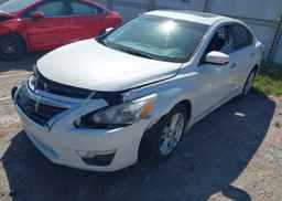 2014 NISSAN ALTIMA 2.5