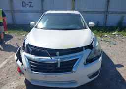 2014 NISSAN ALTIMA 2.5